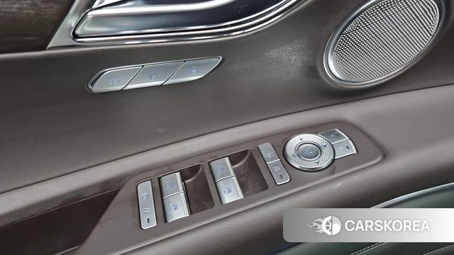Genesis GV80 2020 Белый из Кореи, фото 3