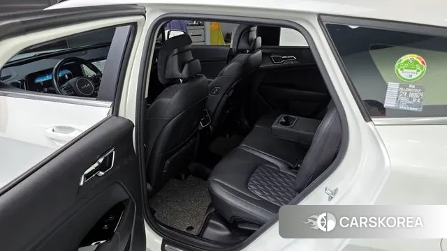 Kia Sportage 5th Generation 2021 Белый из Кореи, фото 3