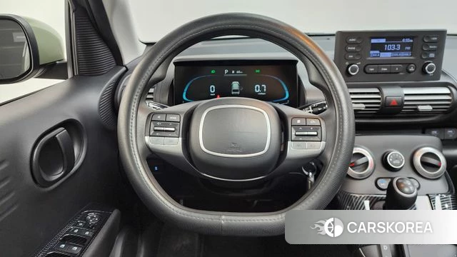 Hyundai Casper 2023 Зеленый из Кореи, фото 3
