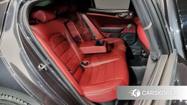 Kia Stinger 2020 Серый из Кореи, фото 3