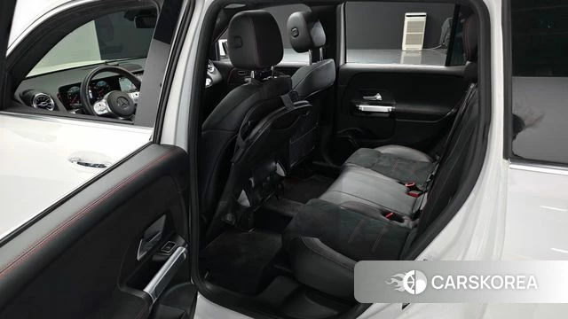 Mercedes-Benz GLB-Class X247 2020 Белый из Кореи, фото 3