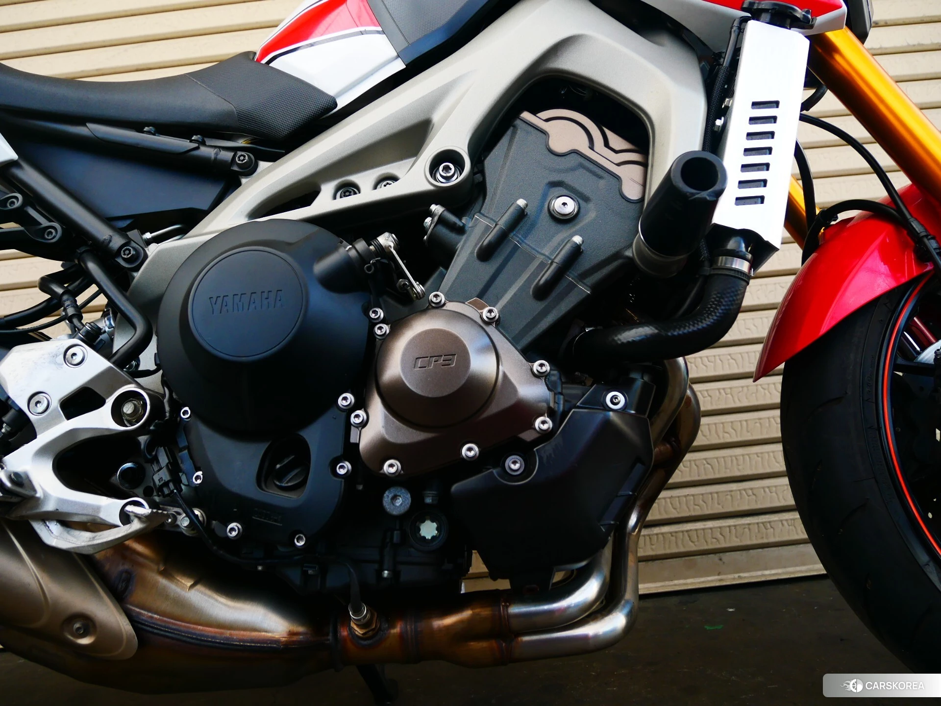 Yamaha MT-09 ABS 2014 из Японии, фото 5