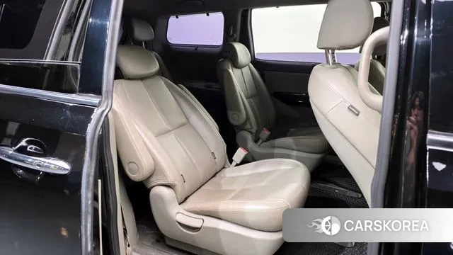 Kia The New Carnival 2018 Черный из Кореи, фото 3