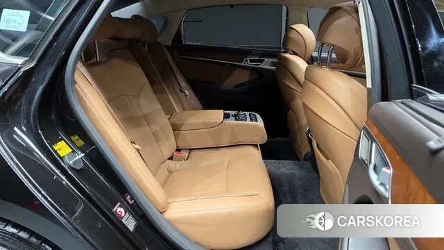Genesis G80 2018 Черный из Кореи, фото 3