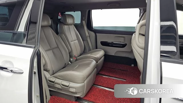 Kia The New Carnival 2018 Белый из Кореи, фото 3