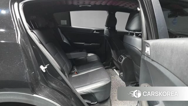 Kia Sportage The Bold 2018 Черный из Кореи, фото 3