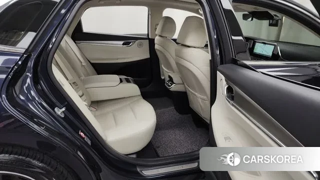 Hyundai The New Grandeur IG 2021 Синий из Кореи, фото 3