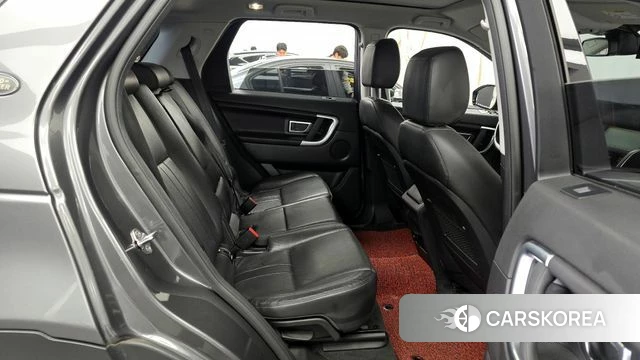 Land Rover Discovery Sports 2018 Серый из Кореи, фото 3