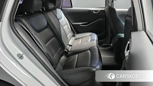 Hyundai Ionic Hybrid 2018 Белый из Кореи, фото 3