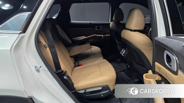 Kia The New Sorento 4th Generation 2025 Белый из Кореи, фото 3