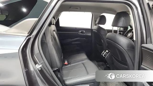Kia Sorento 4th Generation 2021 Серый из Кореи, фото 3