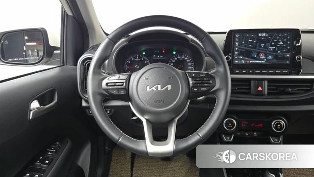 Kia Morning Urban (JA) 2022 Жемчужный цвет из Кореи, фото 3