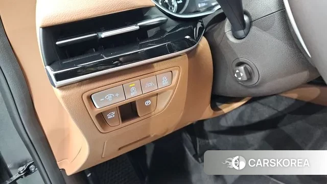 Genesis G80 (RG3) 2021 Черный из Кореи, фото 3