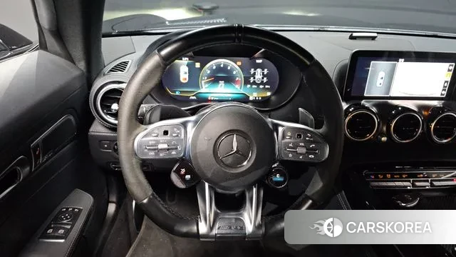 Mercedes-Benz AMG GT 2020 Серый из Кореи, фото 3