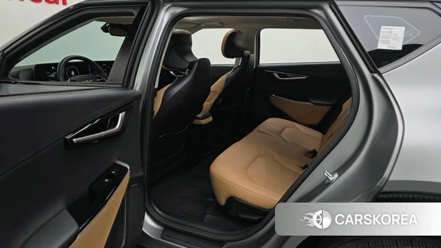 Kia EV6 2022 Серебристо-серый из Кореи, фото 3
