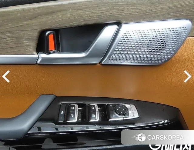 Kia Mohave Master 2024 Черный из Кореи, фото 3