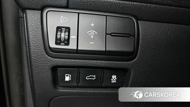 Kia K7 Premier 2019 Черный из Кореи, фото 3