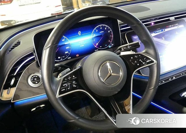 Mercedes-Benz E-Class W214 2024 Черный из Кореи, фото 3