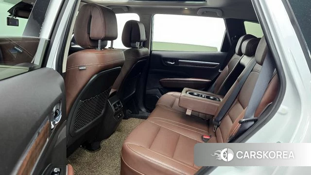 Renault Korea (Samsung) The New QM6 2019 Белый из Кореи, фото 3