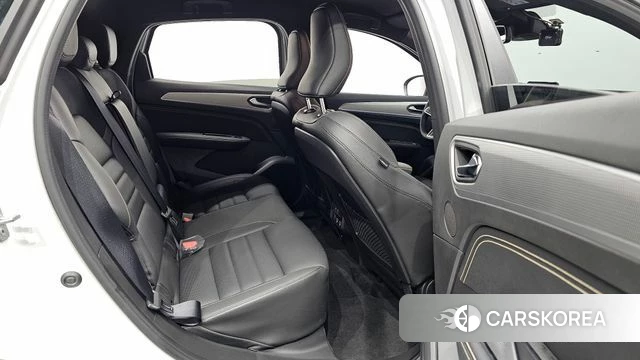Renault Korea (Samsung) Arcana 2025 Белый из Кореи, фото 3