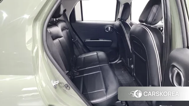 Hyundai Casper 2022 Светло-зеленый из Кореи, фото 3