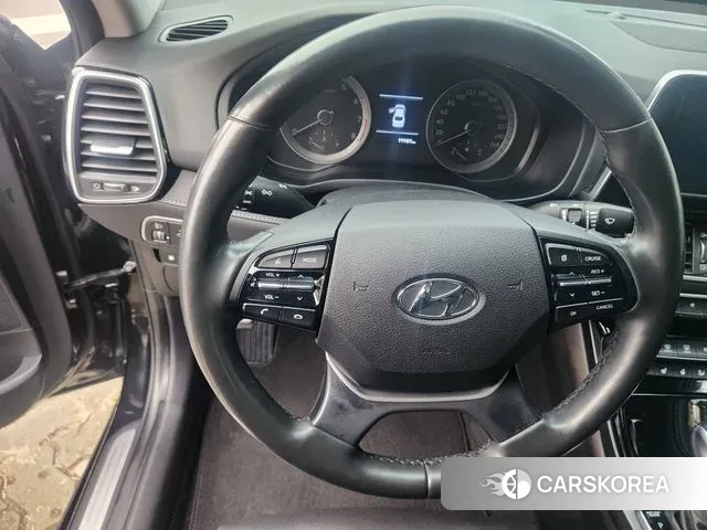 Hyundai Grandeur IG 2019 Черный из Кореи, фото 3