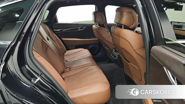 Genesis G80 (RG3) 2022 Черный из Кореи, фото 3