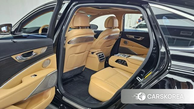Kia More K9 2020 Черный из Кореи, фото 3