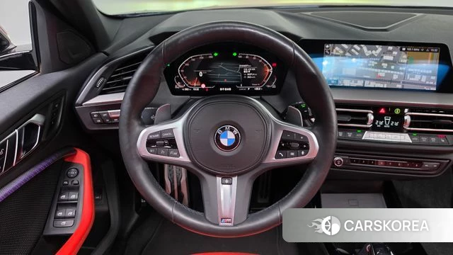 BMW 1 Series (F40) 2021 Черный из Кореи, фото 3