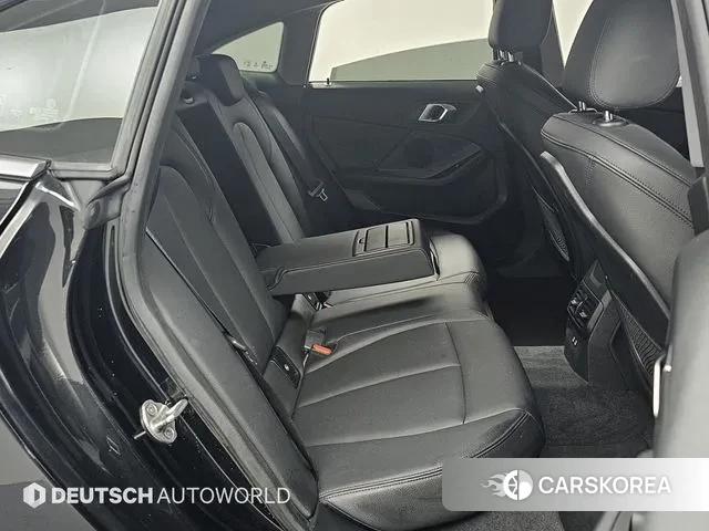 BMW 2 Series Gran Coupe (F44) 2021 Черный из Кореи, фото 3