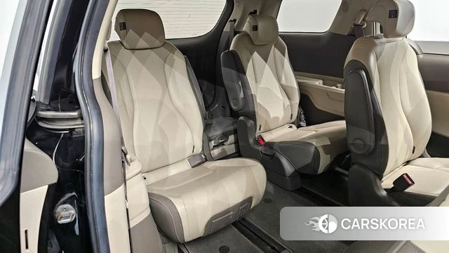 Kia Carnival 4th generation 2020 Черный из Кореи, фото 3
