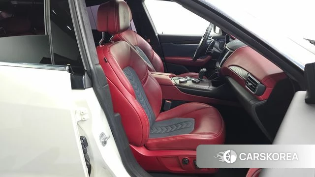 Maserati Levante 2018 Белый из Кореи, фото 3
