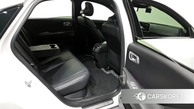 Hyundai Ionic 6 2022 Белый из Кореи, фото 3