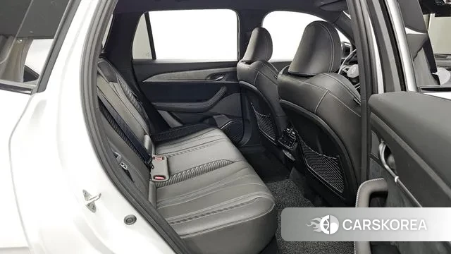 Renault Korea (Samsung) Grand Coleos 2024 Белый из Кореи, фото 3