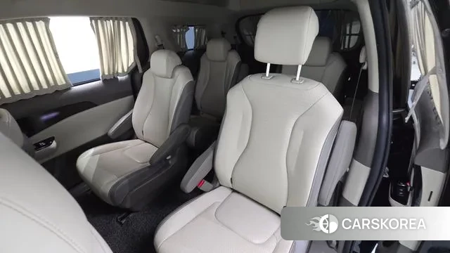 Kia Carnival 4th generation 2021 Черный из Кореи, фото 3