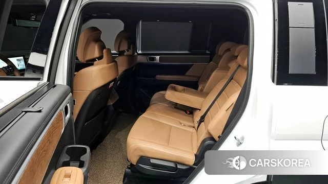 Hyundai Santa Fe (MX5) 2024 Белый из Кореи, фото 3