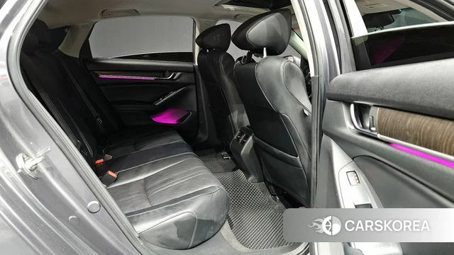 Honda Accord 10th Generation 2018 Серый из Кореи, фото 3