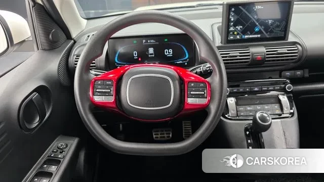 Hyundai Casper 2022 Белый из Кореи, фото 3