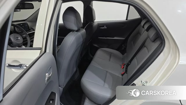 Kia Morning Urban (JA) 2021 Жемчужный цвет из Кореи, фото 3
