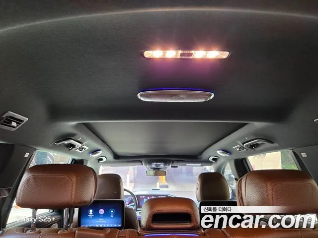 Mercedes-Benz GLS - Class X167 2024 Белый из Кореи, фото 3