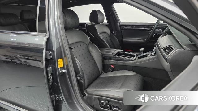 Genesis G90 2020 Черный из Кореи, фото 3