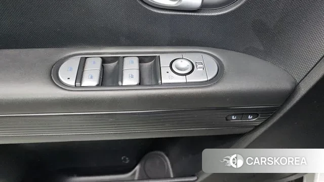 Hyundai Ionic 5 2021 Белый из Кореи, фото 3