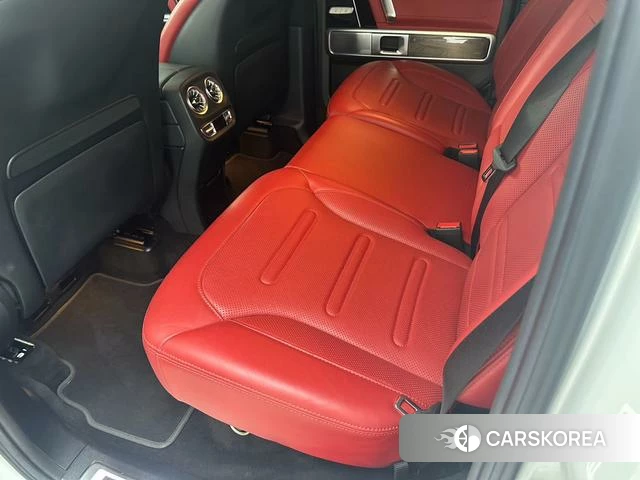 Mercedes-Benz G-class 2023 Белый из Китая, фото 3