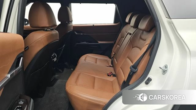 Ssangyong Torres 2022 Белый из Кореи, фото 3