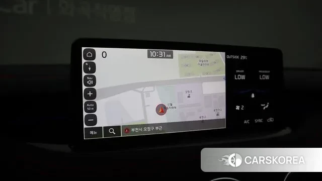 Kia Stinger Meister 2023 Серый из Кореи, фото 3