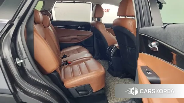 Kia The New Sorento 2018 Серый из Кореи, фото 3