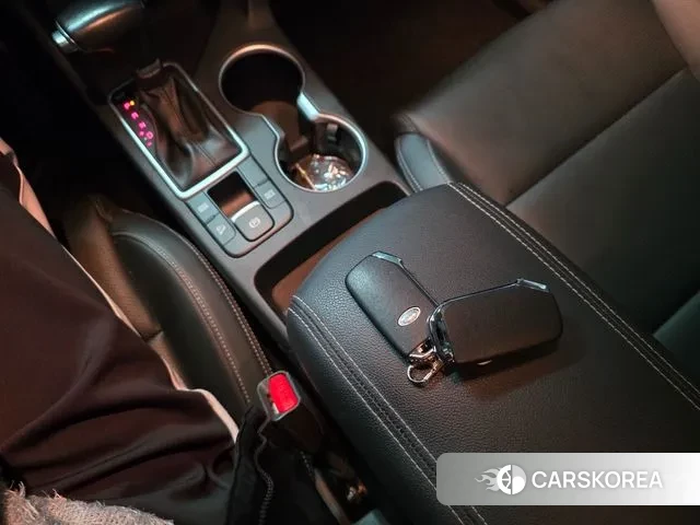 Kia Sportage The Bold 2021 Синий из Кореи, фото 3