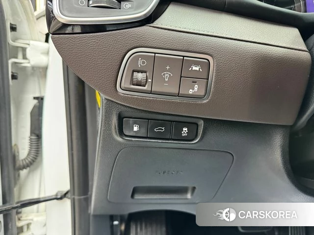 Hyundai Grandeur IG 2018 Белый из Кореи, фото 3