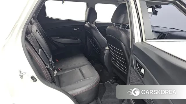 Ssangyong Tivoli Air 2018 Белый из Кореи, фото 3