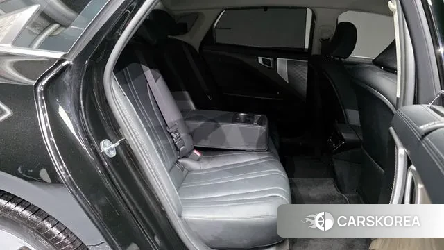 Kia K8 2021 Черный из Кореи, фото 3